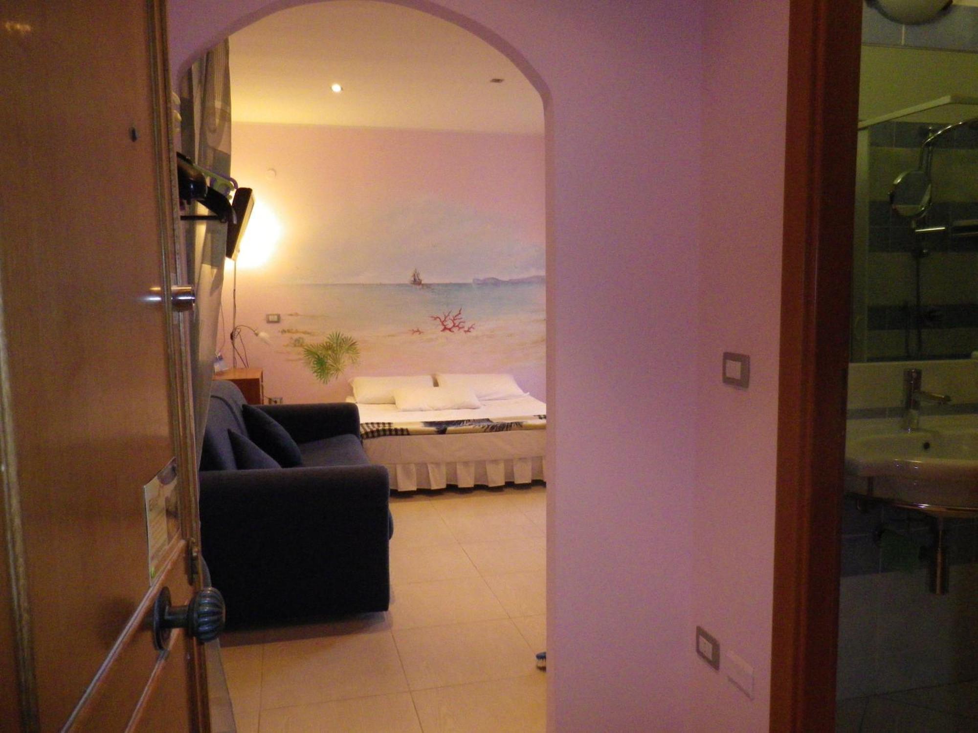 Elisart Guest House Alghero Dış mekan fotoğraf