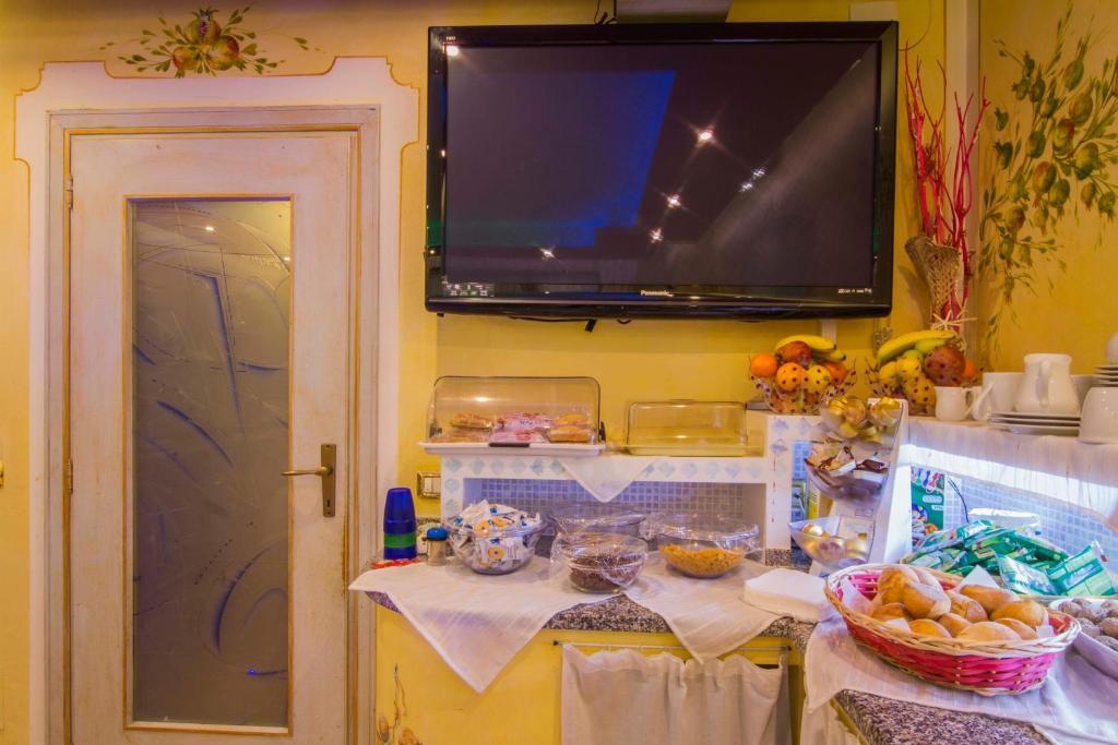Elisart Guest House Alghero Oda fotoğraf