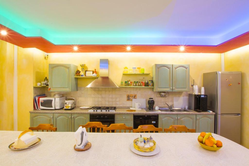 Elisart Guest House Alghero Oda fotoğraf
