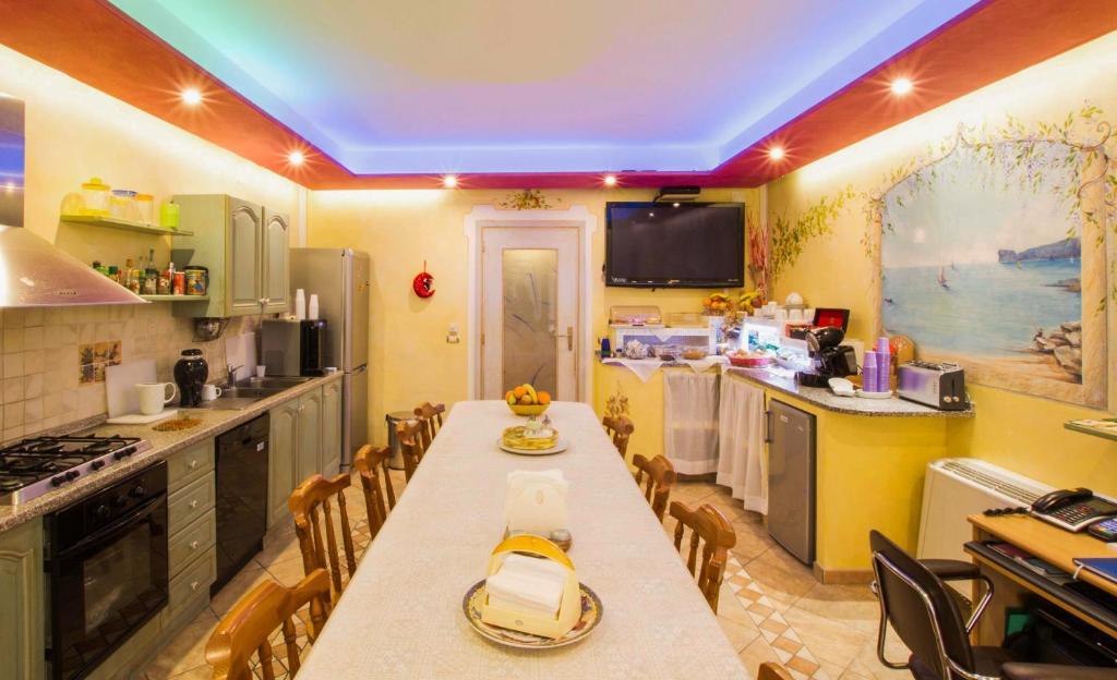 Elisart Guest House Alghero Oda fotoğraf