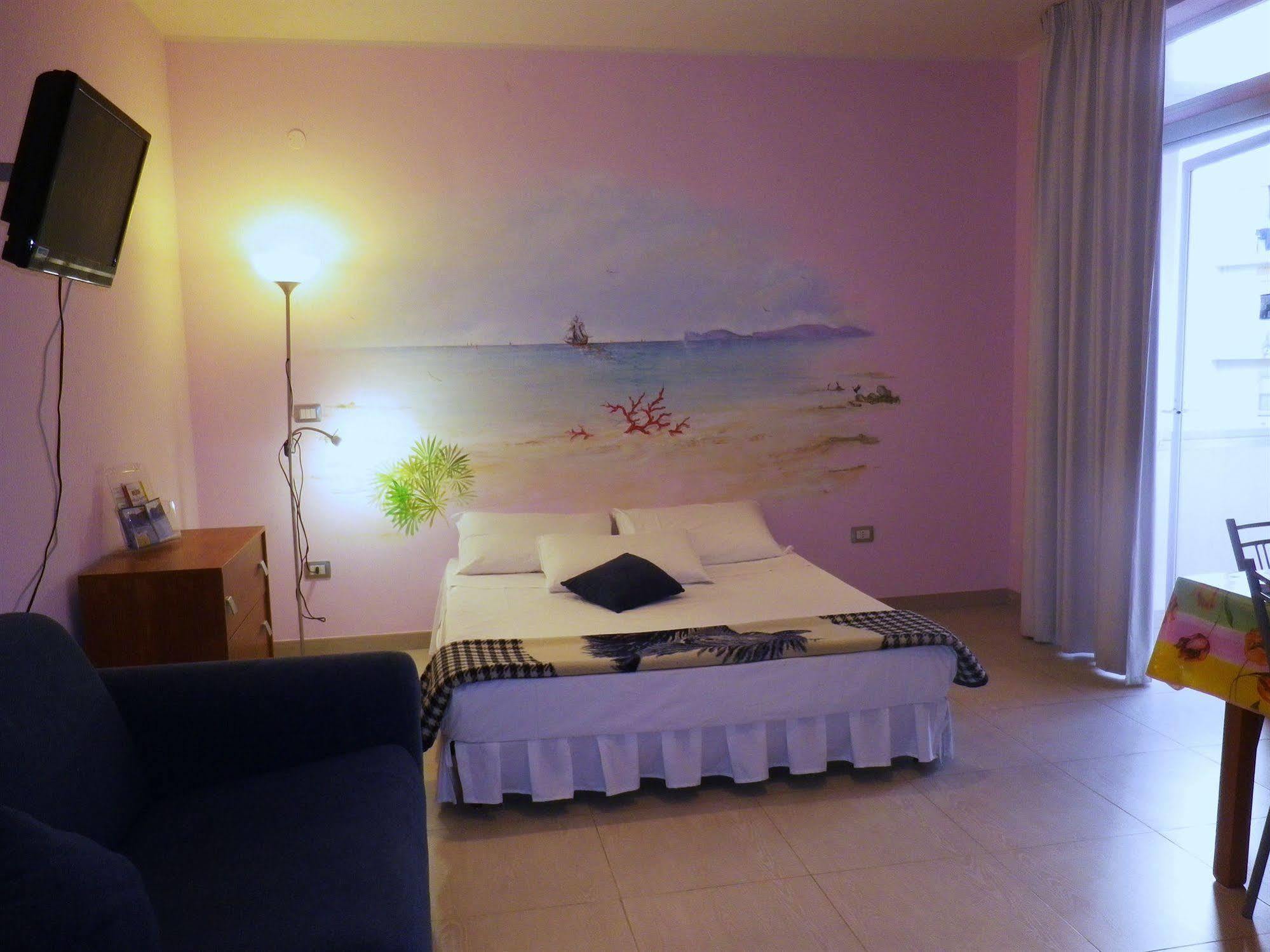 Elisart Guest House Alghero Dış mekan fotoğraf