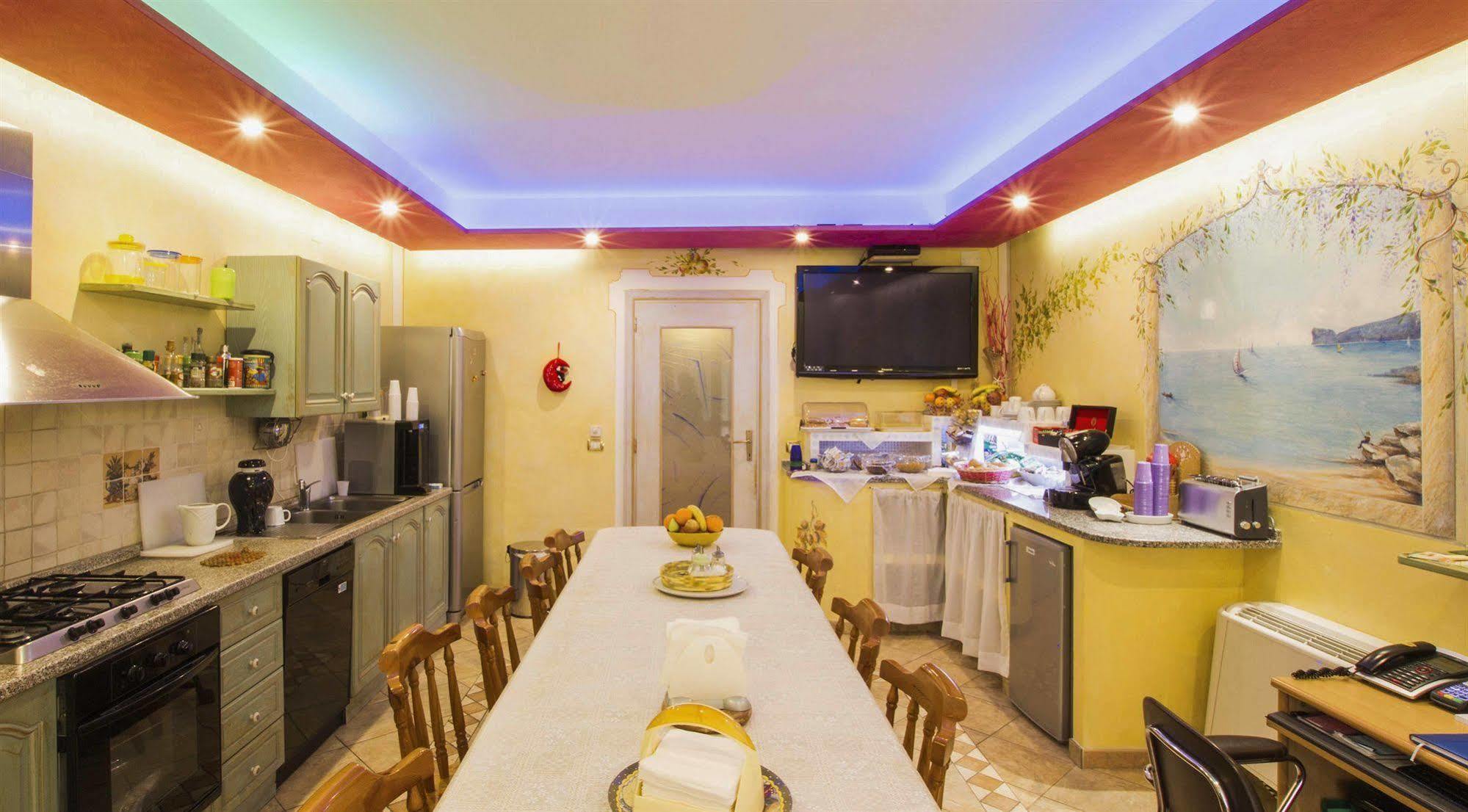 Elisart Guest House Alghero Dış mekan fotoğraf