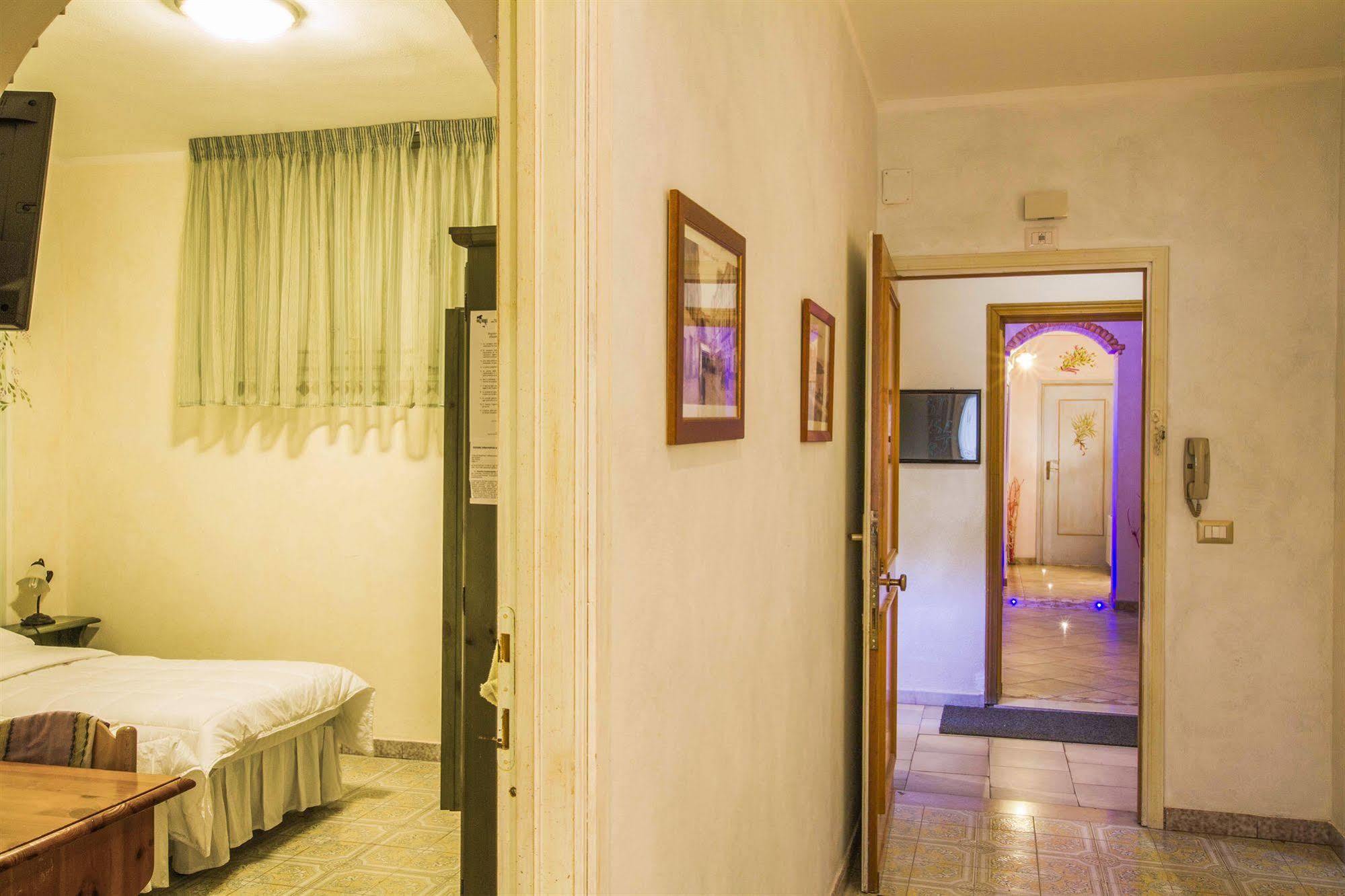 Elisart Guest House Alghero Dış mekan fotoğraf