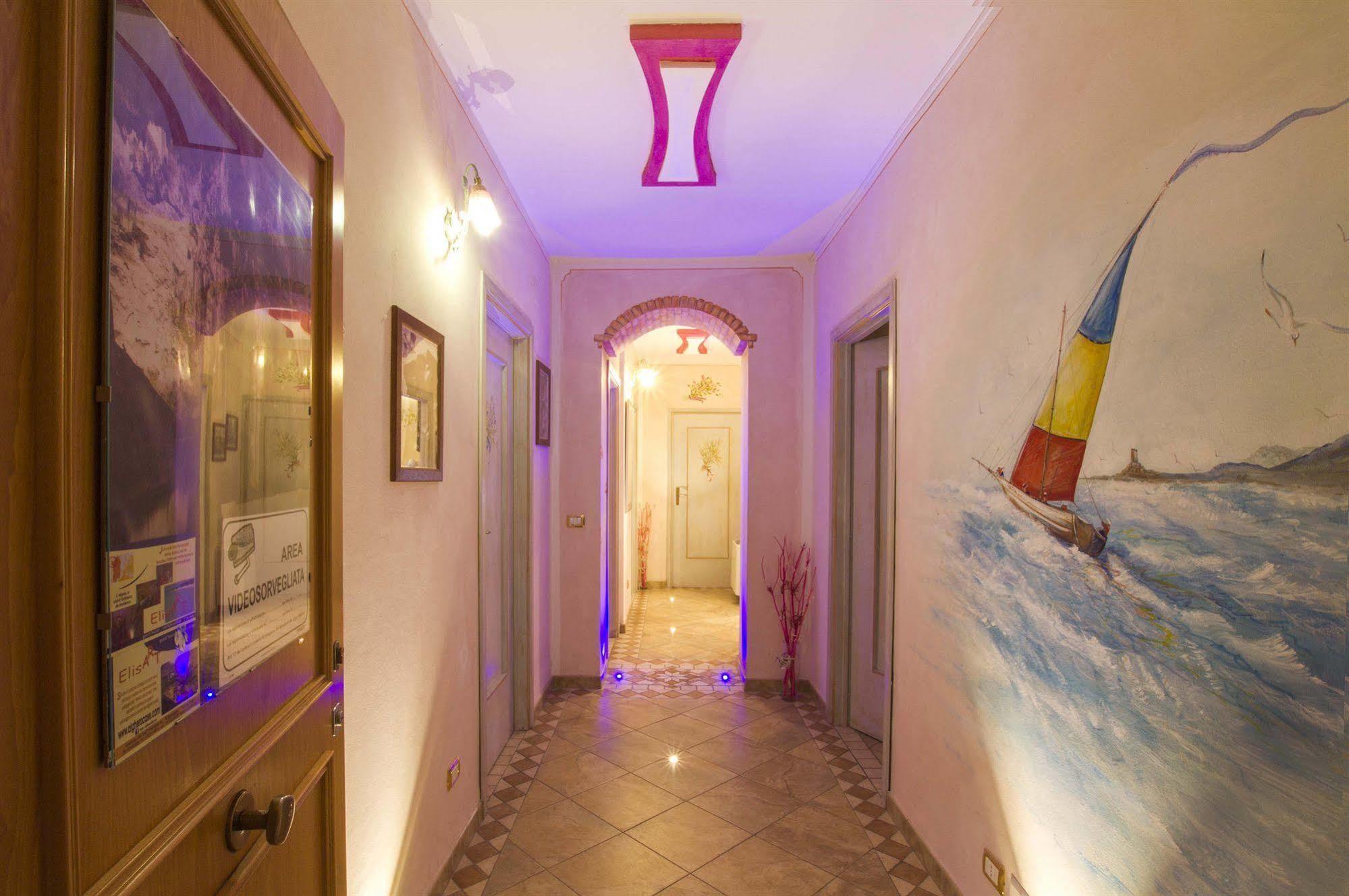 Elisart Guest House Alghero Dış mekan fotoğraf